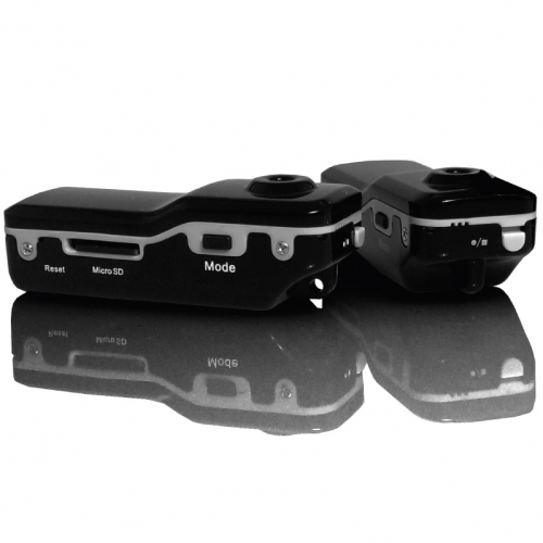 Spy Thumbsize DVR with voice activation (8GB)