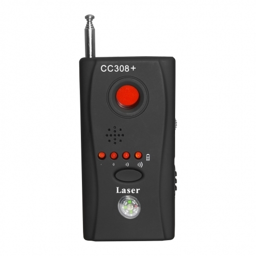 Full Range Camera and Bug Detector BCCC308CEP