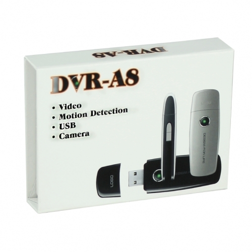 USB-DVR with 4GB