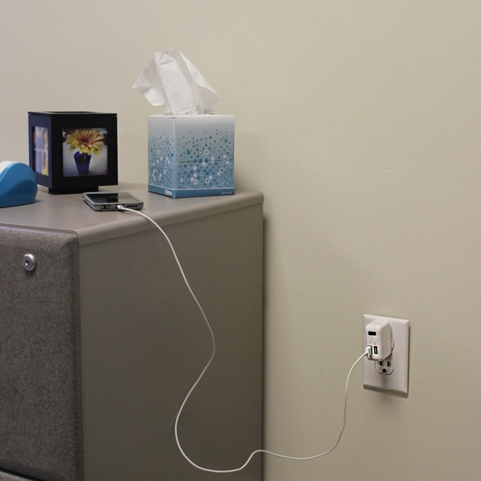 Block Charger DVR
