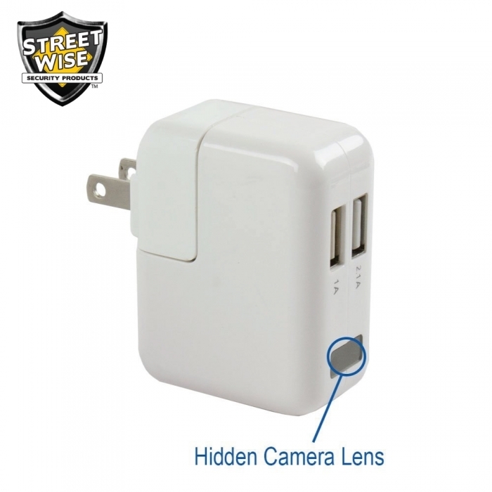 Block Charger DVR