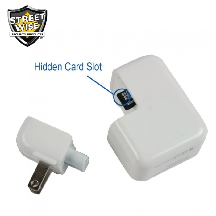 Block Charger DVR