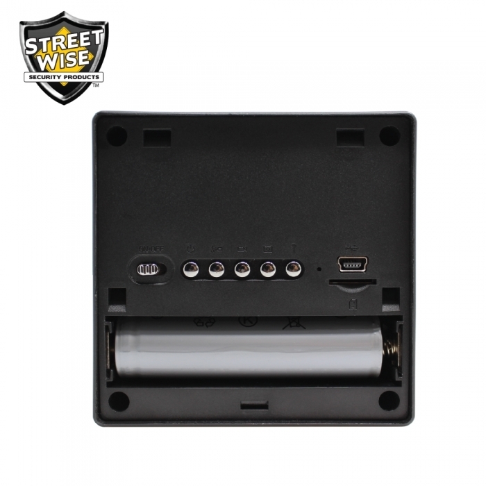 Cube Clock DVR Camera