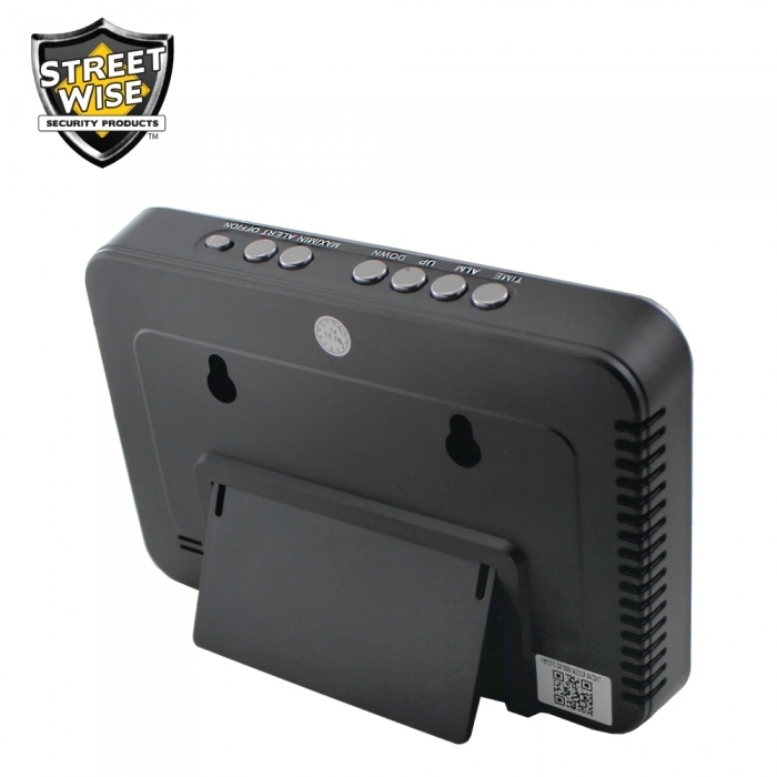 HD 1080P Weather Station Camera Wi-Fi Version