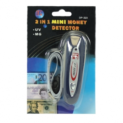 Mini Money Detector