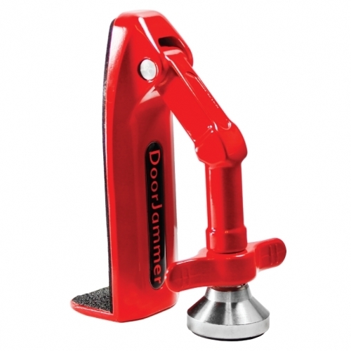 Door Jammer: Portable Security Device