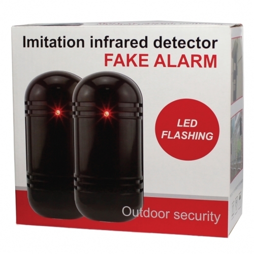 Fake Security Beam- Imitation Infrared Detector