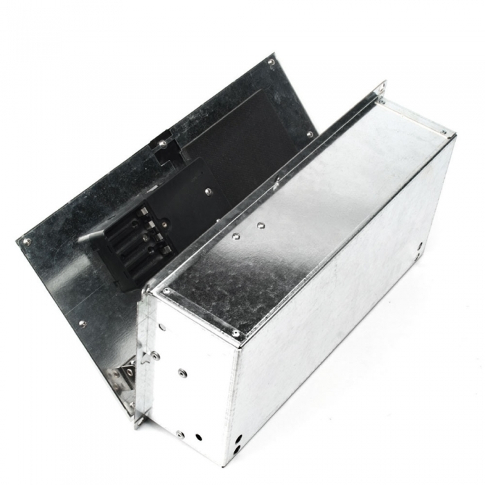 Quick Vent Safe with RFID