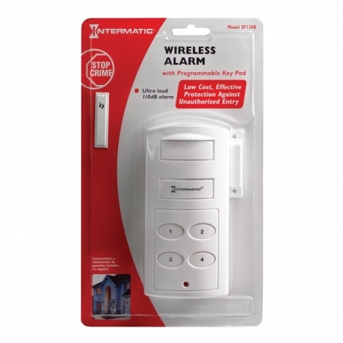 Intermatic Magnetic Contact Alarm with Keypad