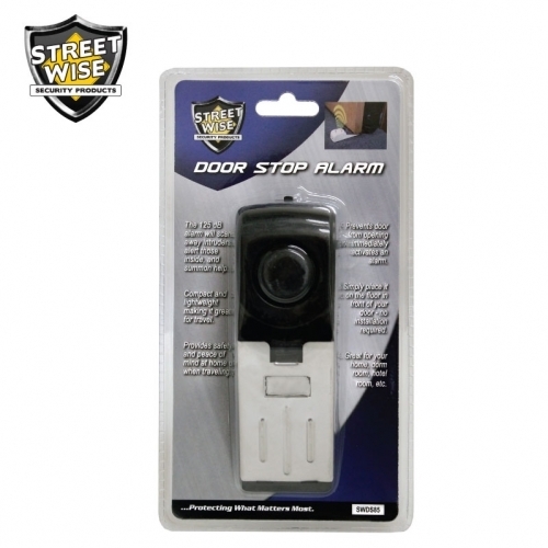 Door Stop Alarm
