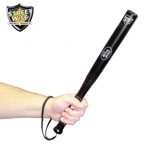 Heavy Hitter Aluminum Bat Flashlight BCSWHHBL16CEP
