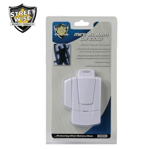Mini Window Alarm