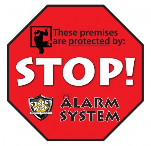 Mini Window Alarm