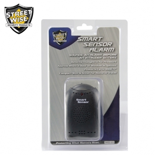 Smart Sensor Volumetric Alarm