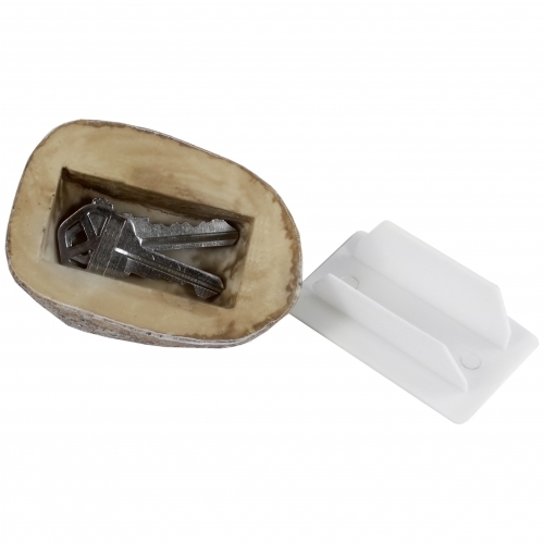 Rock Key Hider-Sand