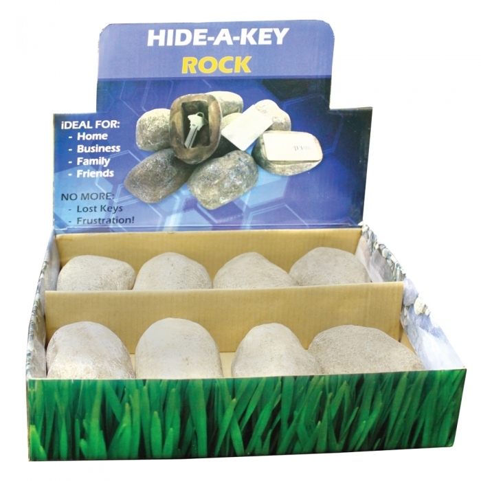 Rock Key Hider-Sand