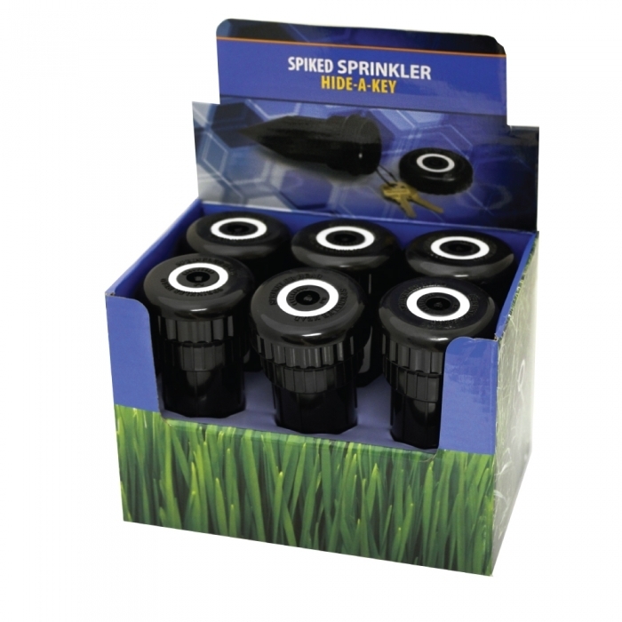 Sprinkler Key Hider