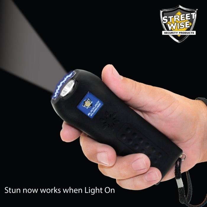Black Jack 21,000,000 Stun Gun BCSWBJ21BKCEP