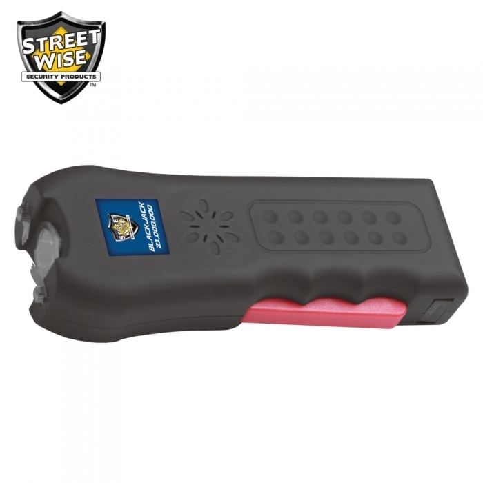 Black Jack 21,000,000 Stun Gun