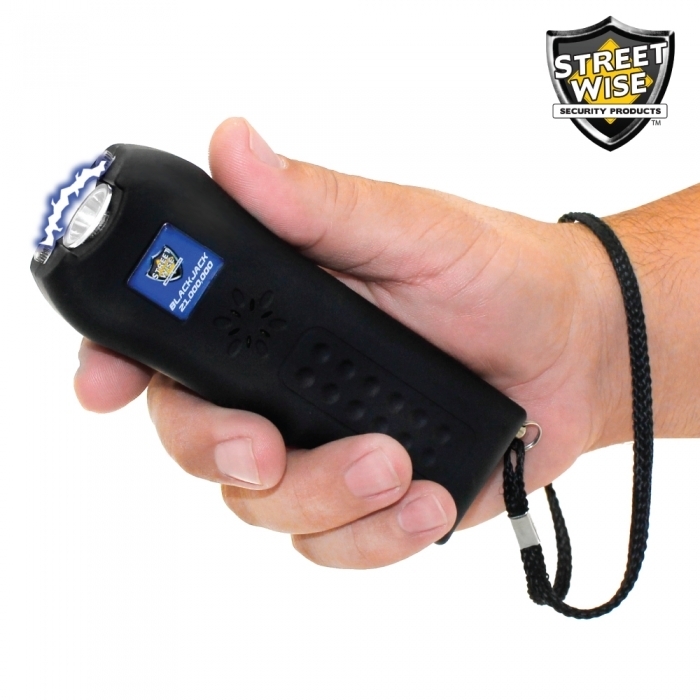 Black Jack 21,000,000 Stun Gun