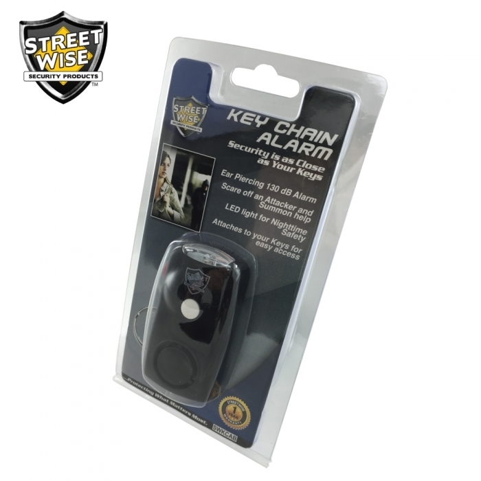 Key Chain Alarm