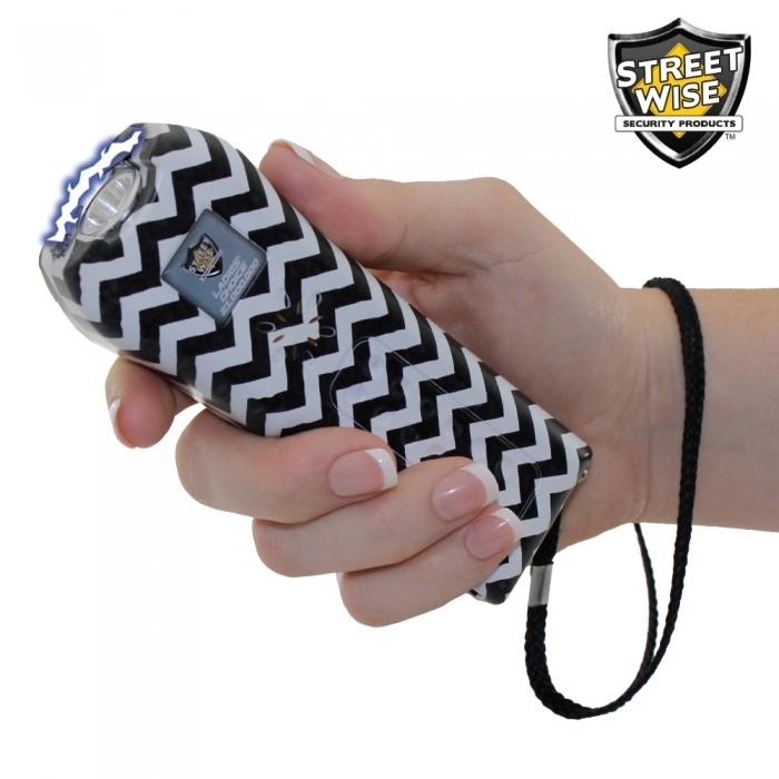 Ladies' Choice 21,000,000 Stun Gun BCSWLC21BWCCEP