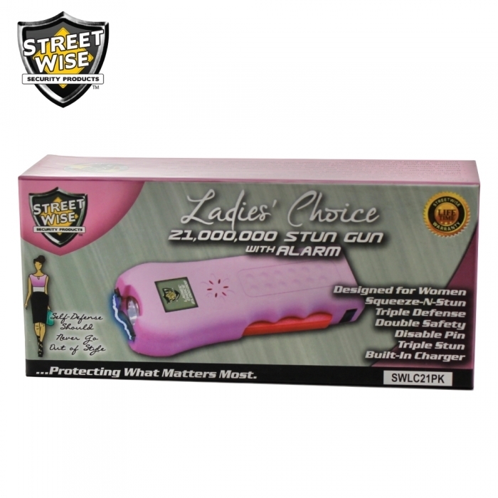 Ladies' Choice 21,000,000 Stun Gun