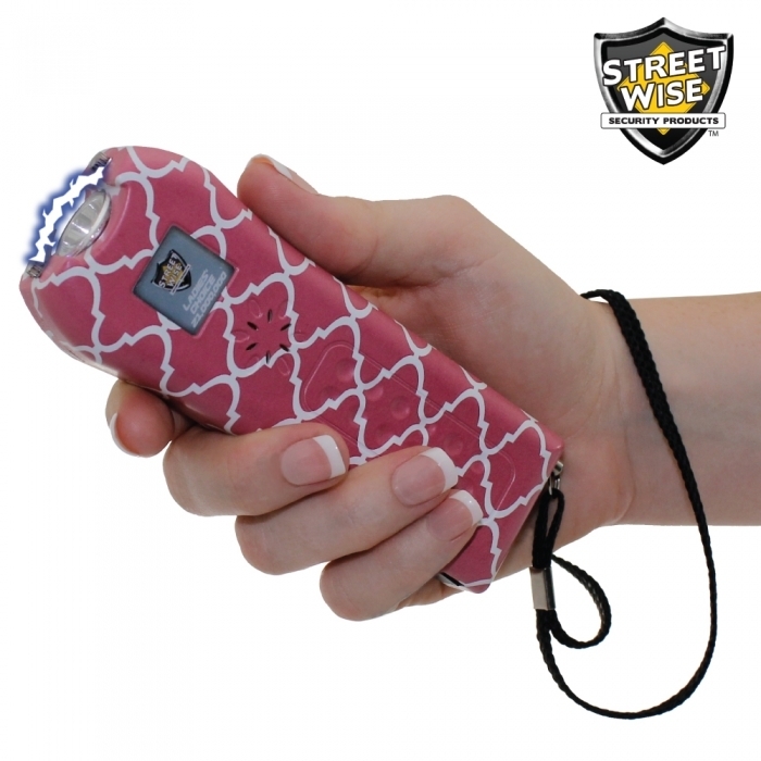 Ladies' Choice 21,000,000 Stun Gun BCSWLC21WCQCEP
