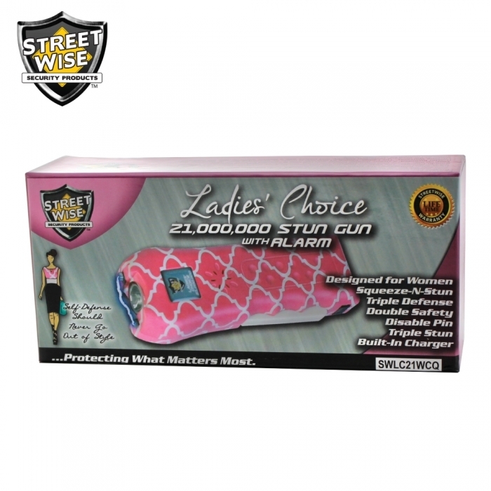 Ladies' Choice 21,000,000 Stun Gun