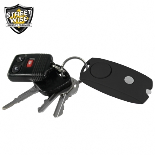 Panic Alarm Black