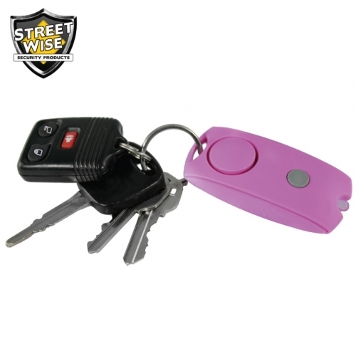 Panic Alarm Pink