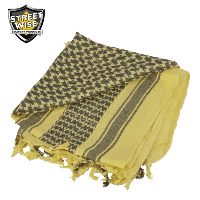 Tactical Shemagh Coyote Brown