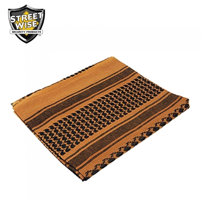 Tactical Shemagh Desert Sand