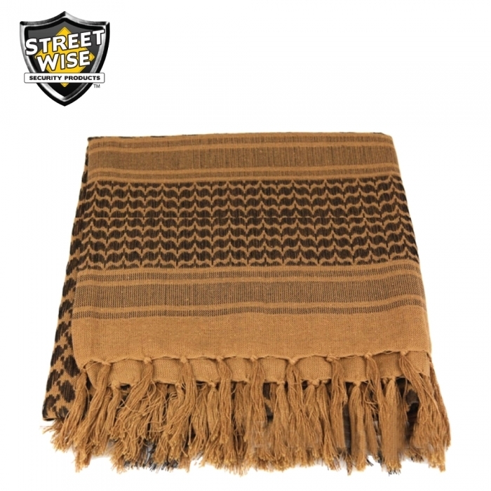 Tactical Shemagh Desert Sand