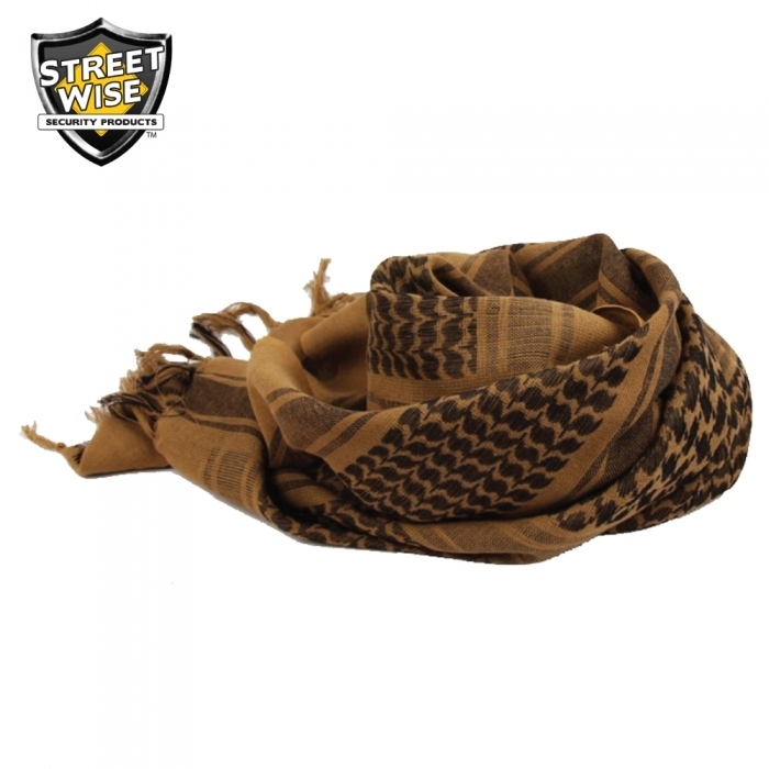 Tactical Shemagh Desert Sand