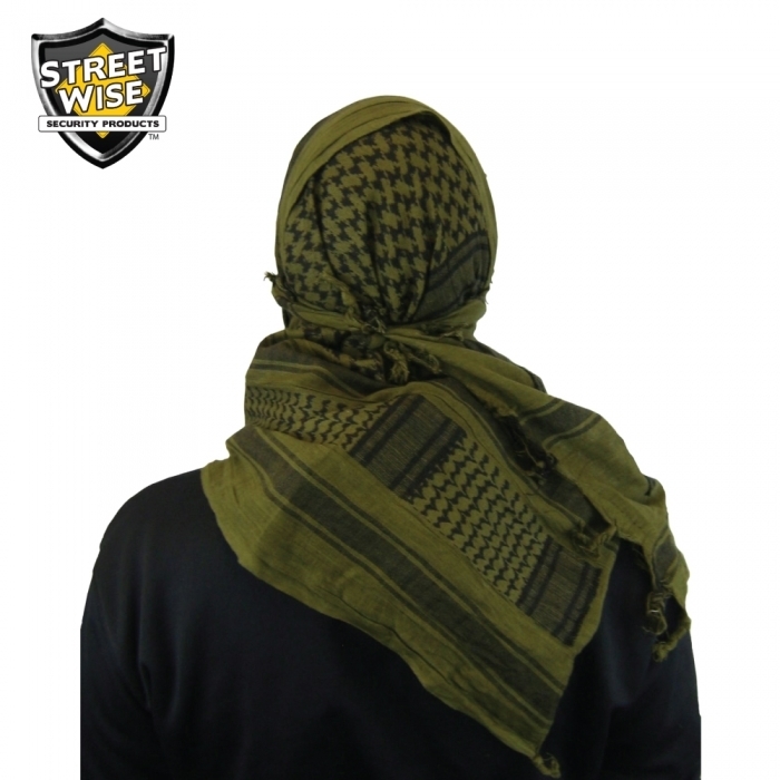 Tactical Shemagh Olive Drab