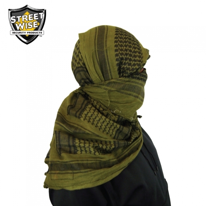 Tactical Shemagh Olive Drab