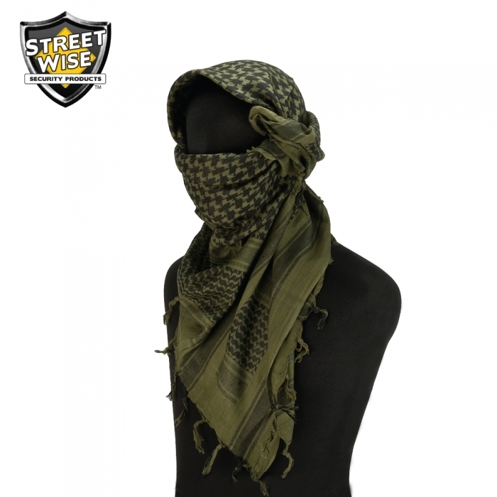 Tactical Shemagh Olive Drab