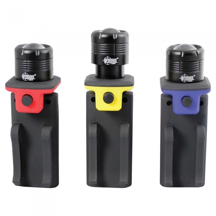 Thunder Light with Pivoting Head