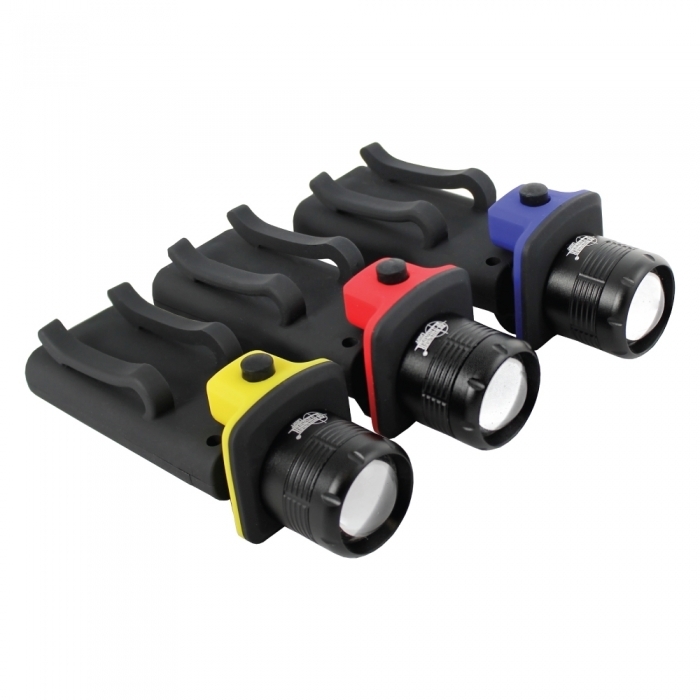 Thunder Light with Pivoting Head