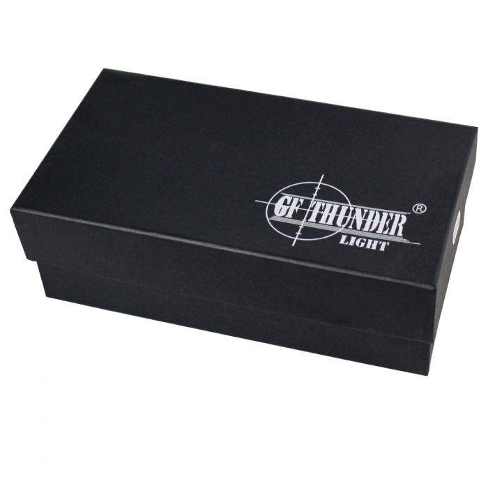Thunder 330 Lumen Tactical Flashlight