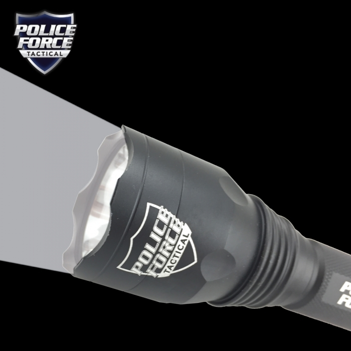 Police Force Tactical L2 LED Flashlight