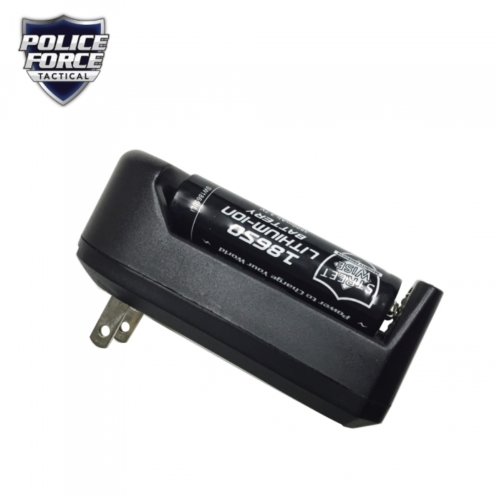 Police Force Tactical L2 LED Flashlight