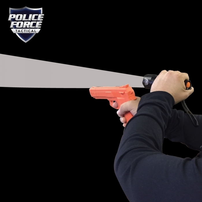 Police Force Tactical L2 LED Flashlight