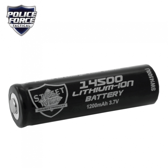 Mini Tactical Cree Flashlight w/ Slide Zoom