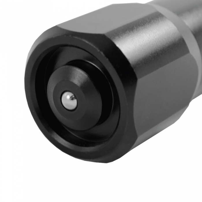 Cree LED Baton Flashlight w/ Signal Light