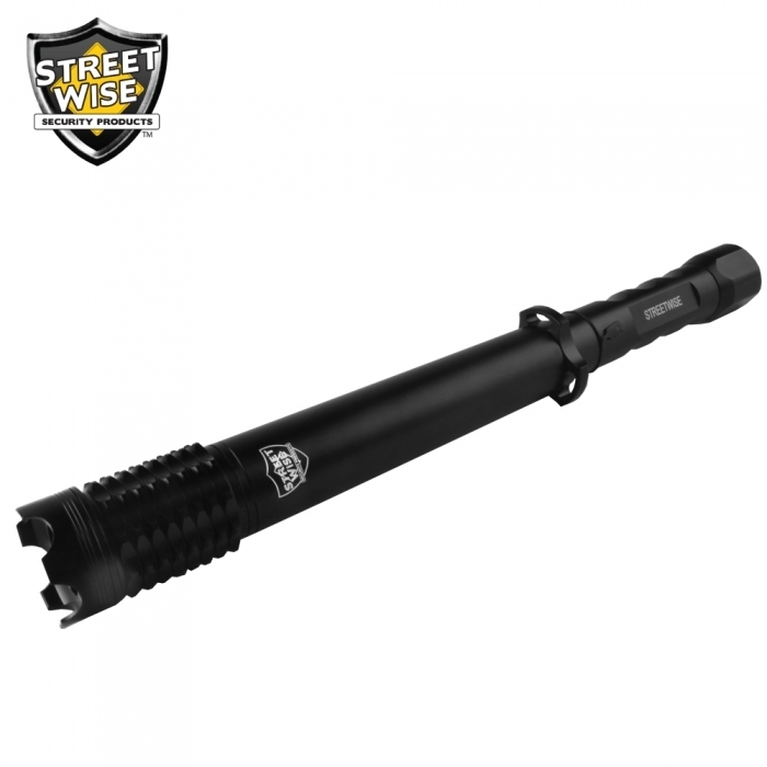 Cree LED Baton Flashlight w/ Signal Light
