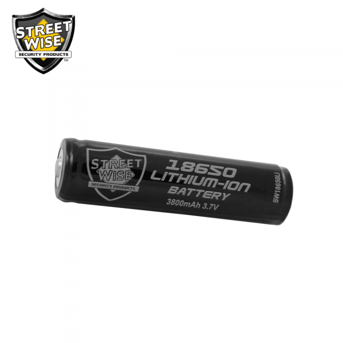 Cree LED Flashlight w/ Self Defense Spikes