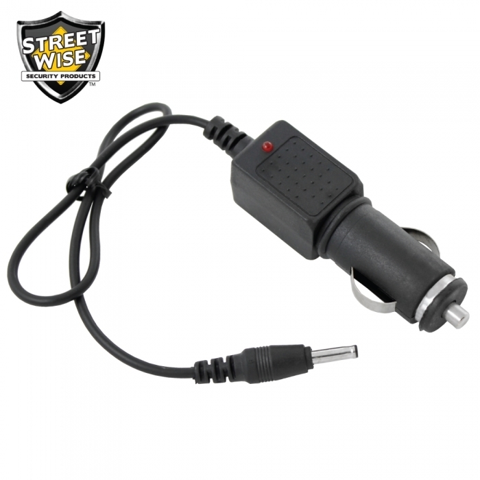 Cree LED Flashlight w/ Self Defense Spikes
