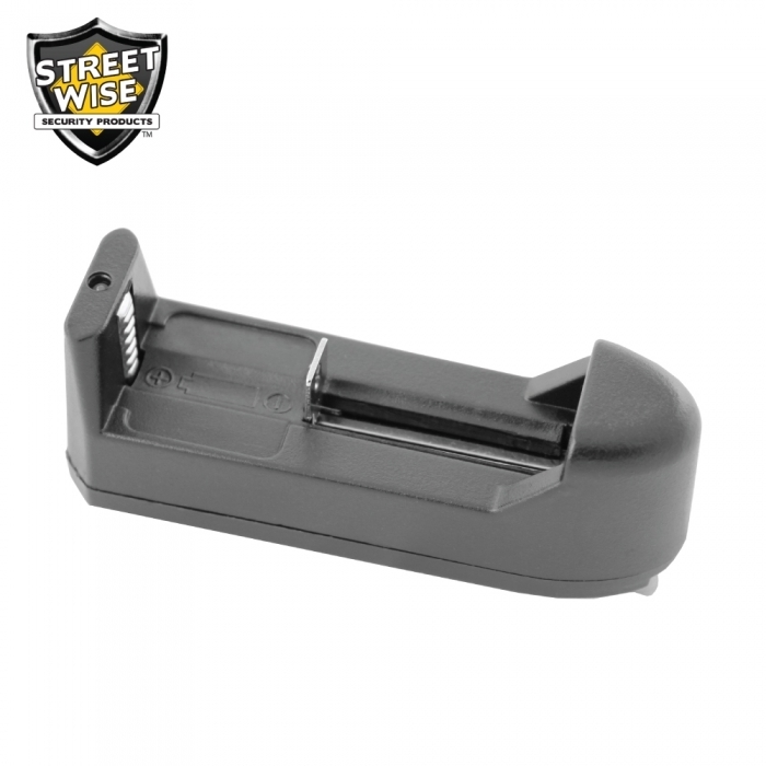 Cree LED Flashlight w/ Self Defense Spikes